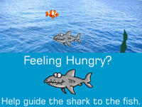 Flash Game: Feeling Hungry