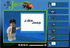 jBit Builds a Jeep